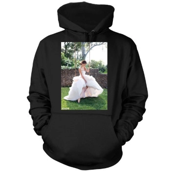 Olivia Wilde Mens Pullover Hoodie Sweatshirt