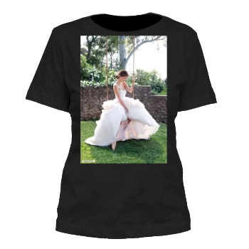 Olivia Wilde Women's Cut T-Shirt