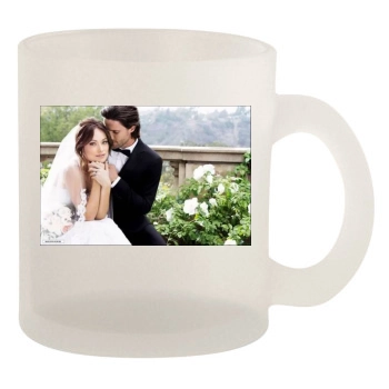 Olivia Wilde 10oz Frosted Mug