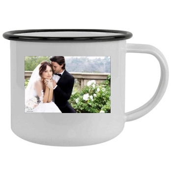 Olivia Wilde Camping Mug