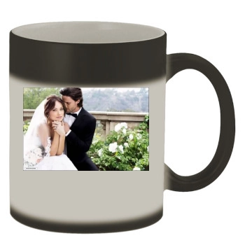 Olivia Wilde Color Changing Mug