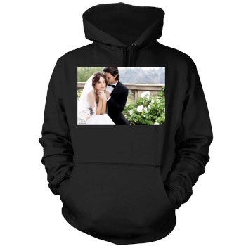 Olivia Wilde Mens Pullover Hoodie Sweatshirt