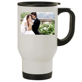 Olivia Wilde Stainless Steel Travel Mug