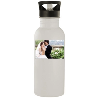 Olivia Wilde Stainless Steel Water Bottle