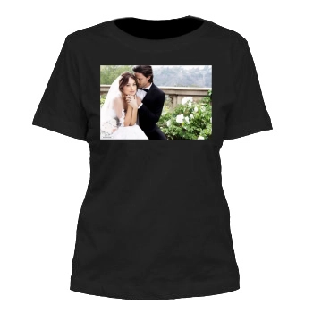 Olivia Wilde Women's Cut T-Shirt