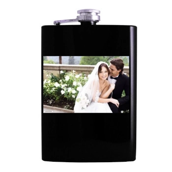 Olivia Wilde Hip Flask