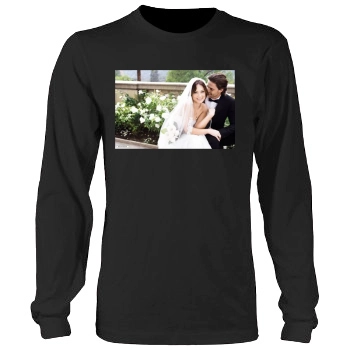 Olivia Wilde Men's Heavy Long Sleeve TShirt