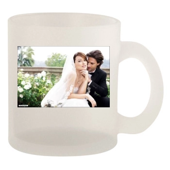 Olivia Wilde 10oz Frosted Mug