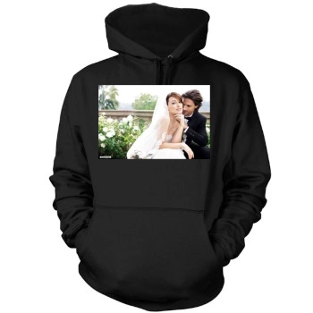 Olivia Wilde Mens Pullover Hoodie Sweatshirt