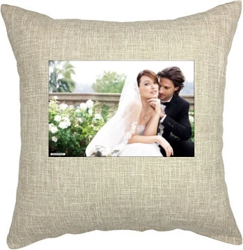 Olivia Wilde Pillow