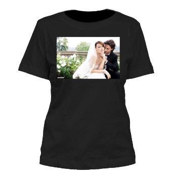 Olivia Wilde Women's Cut T-Shirt