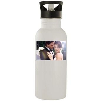 Olivia Wilde Stainless Steel Water Bottle