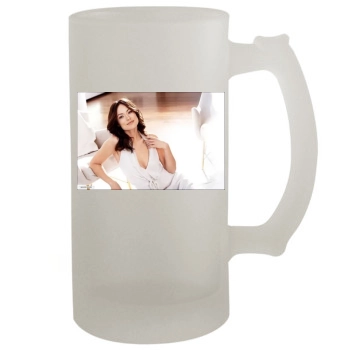 Olivia Wilde 16oz Frosted Beer Stein