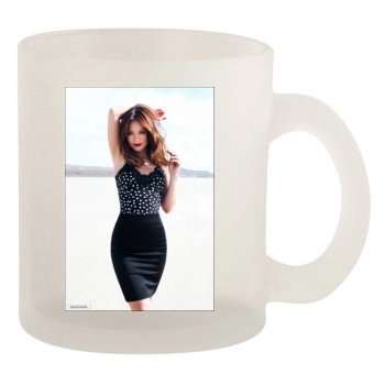 Olivia Wilde 10oz Frosted Mug