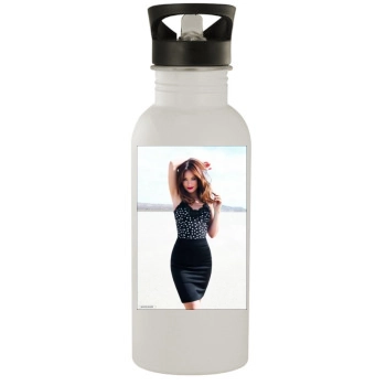 Olivia Wilde Stainless Steel Water Bottle