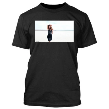 Olivia Wilde Men's TShirt