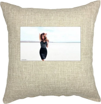 Olivia Wilde Pillow