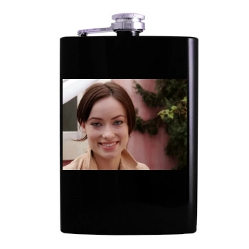 Olivia Wilde Hip Flask