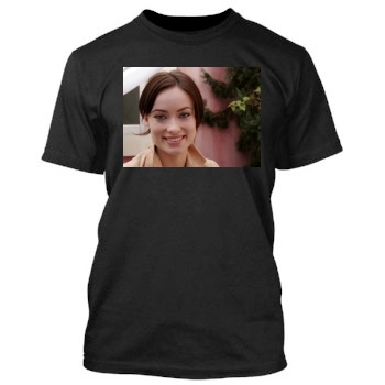 Olivia Wilde Men's TShirt