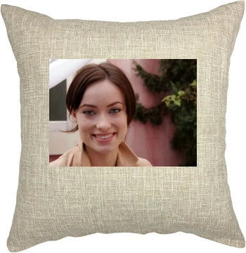 Olivia Wilde Pillow