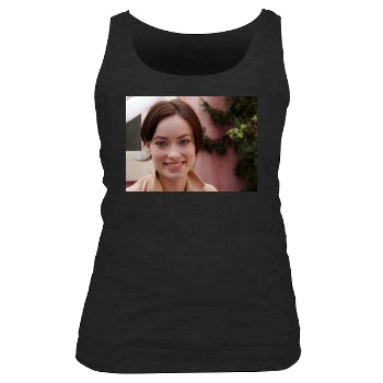 Olivia Wilde Women's Tank Top