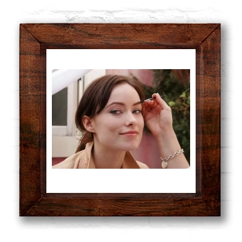 Olivia Wilde 6x6