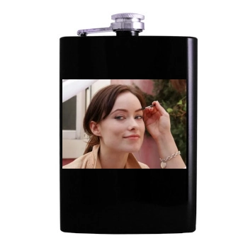 Olivia Wilde Hip Flask