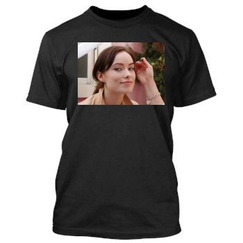 Olivia Wilde Men's TShirt