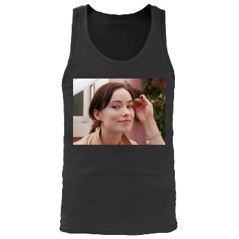 Olivia Wilde Men's Tank Top