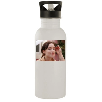 Olivia Wilde Stainless Steel Water Bottle