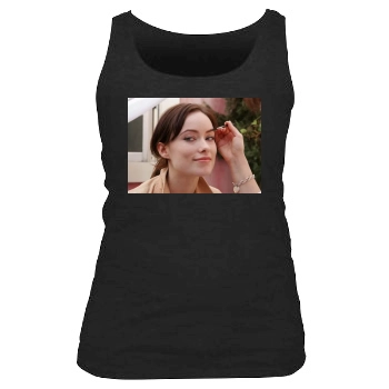 Olivia Wilde Women's Tank Top