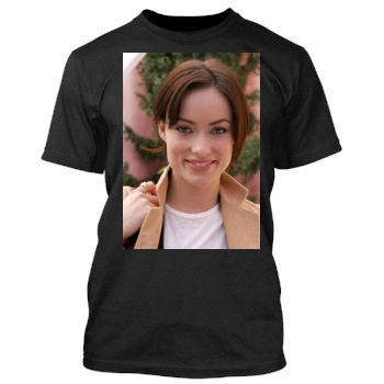 Olivia Wilde Men's TShirt