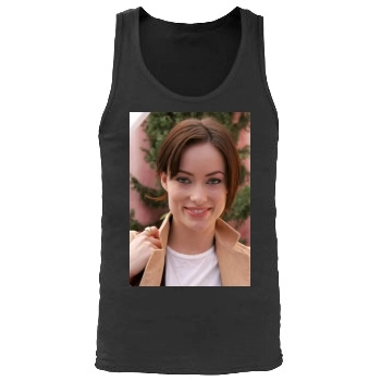 Olivia Wilde Men's Tank Top