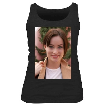 Olivia Wilde Women's Tank Top