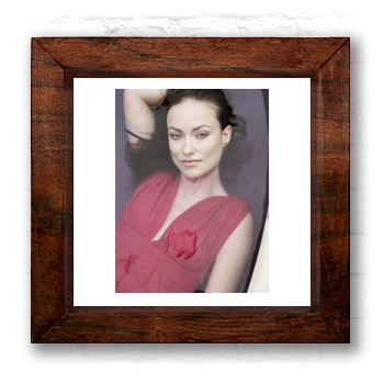 Olivia Wilde 6x6