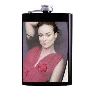 Olivia Wilde Hip Flask