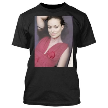 Olivia Wilde Men's TShirt