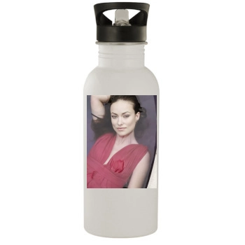 Olivia Wilde Stainless Steel Water Bottle