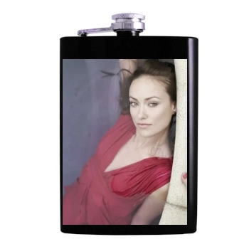 Olivia Wilde Hip Flask