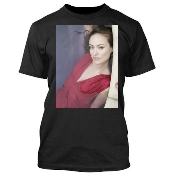 Olivia Wilde Men's TShirt