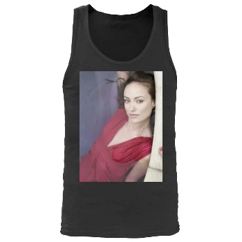 Olivia Wilde Men's Tank Top