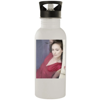 Olivia Wilde Stainless Steel Water Bottle