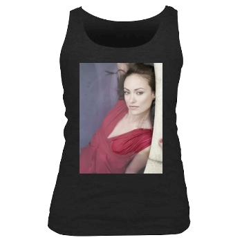 Olivia Wilde Women's Tank Top