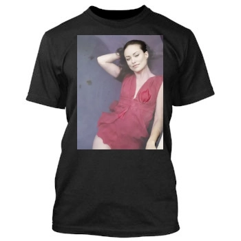 Olivia Wilde Men's TShirt