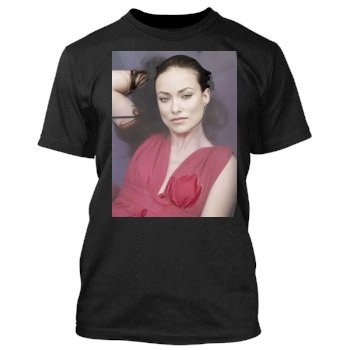 Olivia Wilde Men's TShirt