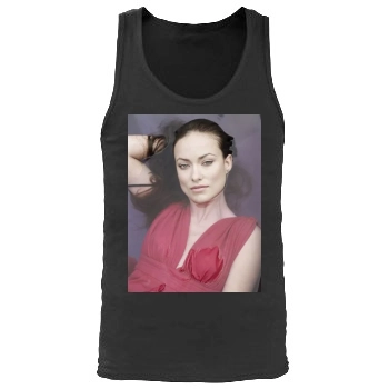 Olivia Wilde Men's Tank Top