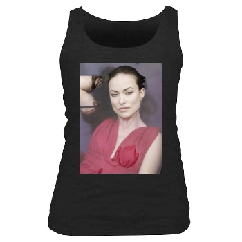 Olivia Wilde Women's Tank Top