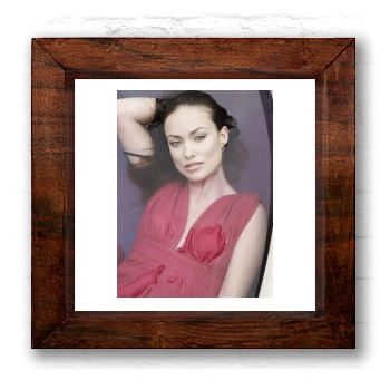 Olivia Wilde 6x6