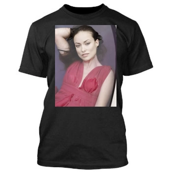 Olivia Wilde Men's TShirt