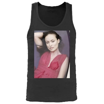 Olivia Wilde Men's Tank Top